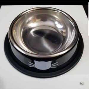 New Cat Food Bowl